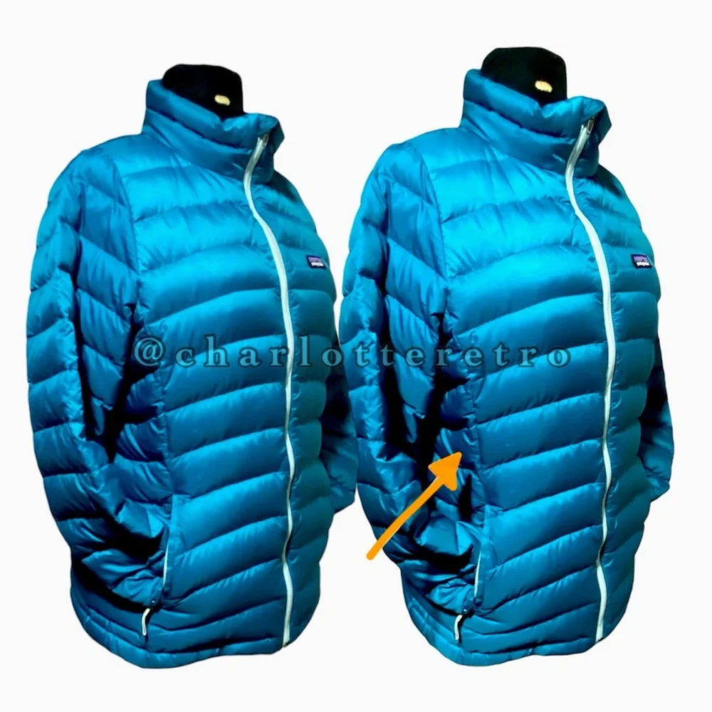 Patagonia Packable Down Puffer Jacket